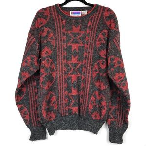 SWEATER GRAPHIX // Vintage Sweater